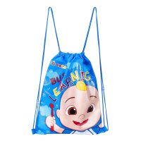 2378/25882: Cocomelon Pull String Bag